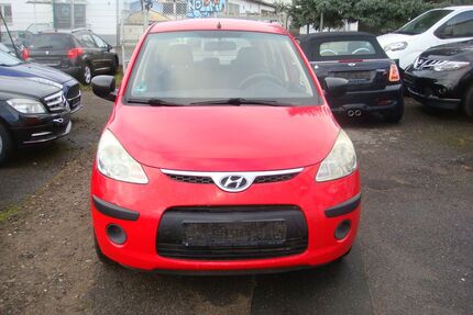 Hyundai i10 Gebrauchtwagen
