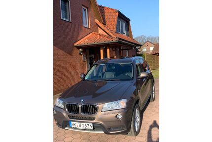 BMW X3 Gebrauchtwagen