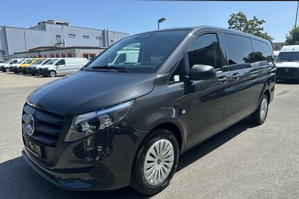 Mercedes-Benz Vito Tourer 116 CDI RWD extralang PRO 2,5 to AHK Gebrauchtwagen