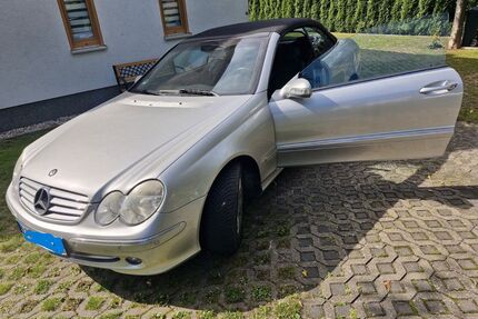 Mercedes-Benz CLK 200 Gebrauchtwagen