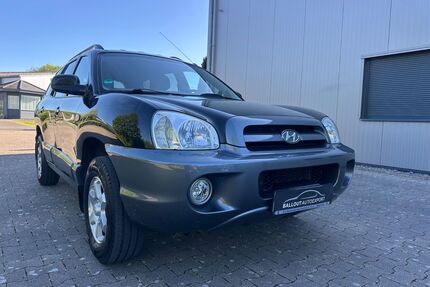 Hyundai SANTA FE Gebrauchtwagen