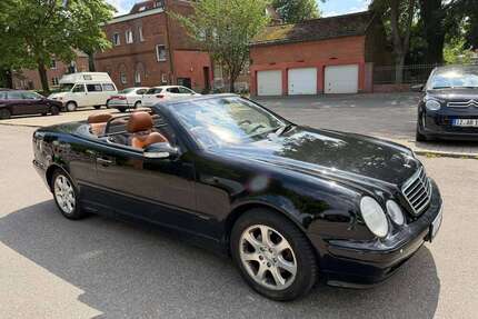 Mercedes-Benz CLK 200 Gebrauchtwagen