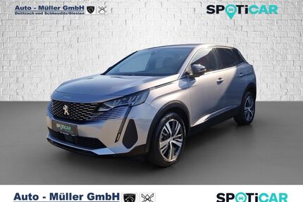 Peugeot 3008 Gebrauchtwagen