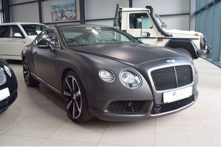 Bentley Continental GT Gebrauchtwagen