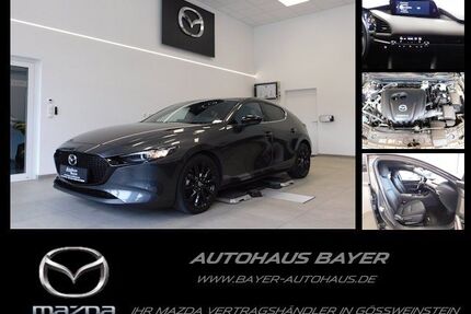 Mazda 3 Gebrauchtwagen