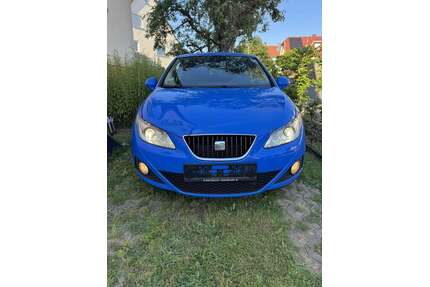 Seat Ibiza Gebrauchtwagen