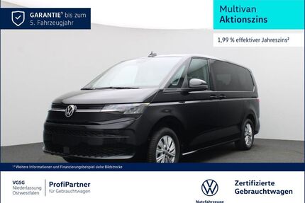VW T7 Multivan Gebrauchtwagen