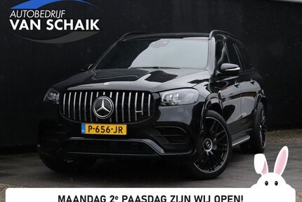 Mercedes-Benz GLS 63 Gebrauchtwagen