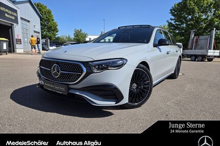 Mercedes-Benz E 450 Gebrauchtwagen