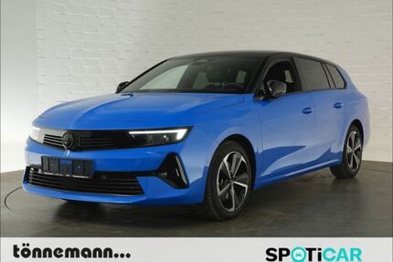 Opel Astra Gebrauchtwagen