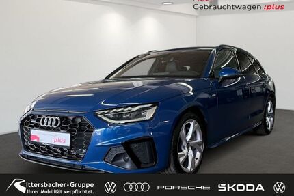 Audi A4 Gebrauchtwagen