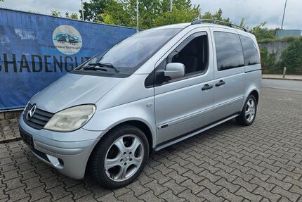 Mercedes-Benz Vaneo Gebrauchtwagen