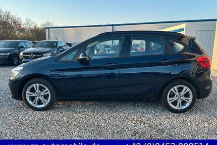 BMW 218 Active Tourer Gebrauchtwagen