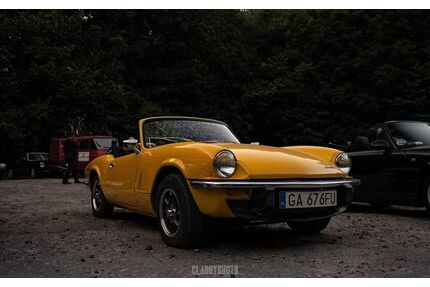 Triumph Spitfire Gebrauchtwagen
