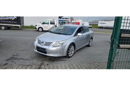 Toyota Avensis Gebrauchtwagen