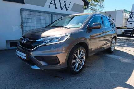 Honda CR-V Gebrauchtwagen
