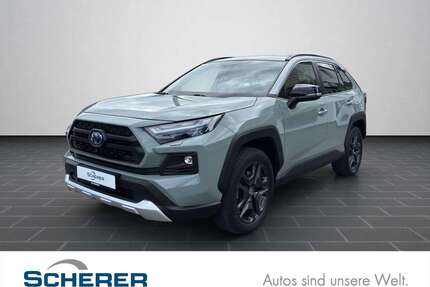 Toyota RAV 4 Gebrauchtwagen
