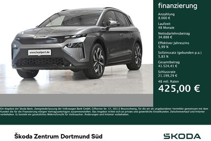 Skoda Elroq Gebrauchtwagen