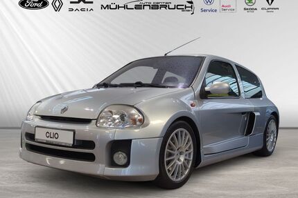 Renault Clio Gebrauchtwagen