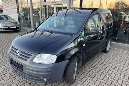 VW Caddy Gebrauchtwagen