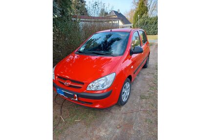 Hyundai Getz Gebrauchtwagen