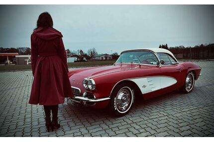 Corvette C1 Gebrauchtwagen