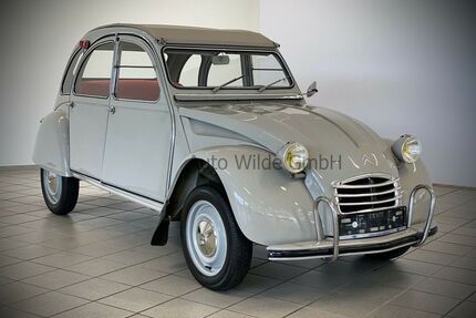 Citroen 2 CV Gebrauchtwagen