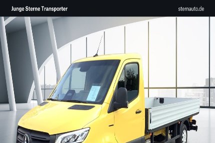 Mercedes-Benz eSprinter Gebrauchtwagen