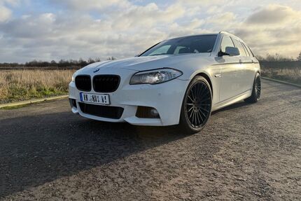 BMW 535 Gebrauchtwagen