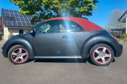 VW New Beetle Gebrauchtwagen