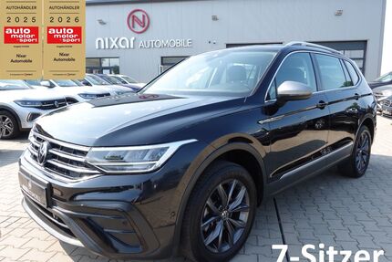 VW Tiguan Allspace Gebrauchtwagen