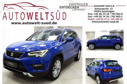 Seat Ateca Gebrauchtwagen