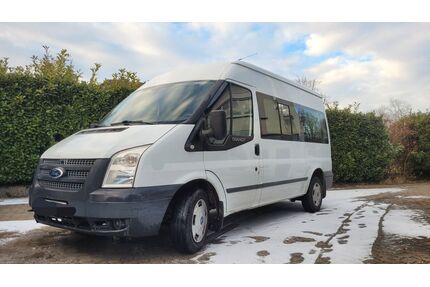 Ford Transit Gebrauchtwagen