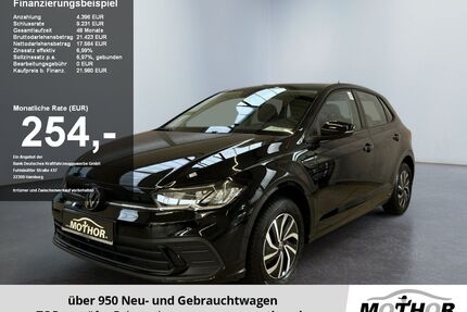 VW Polo Gebrauchtwagen