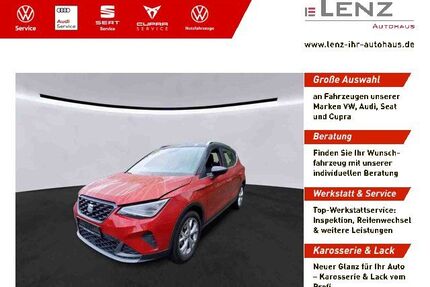 Seat Arona Gebrauchtwagen