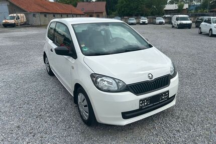 Skoda Citigo Gebrauchtwagen