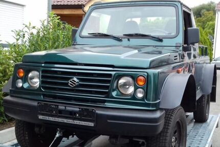 Suzuki SJ Samurai Gebrauchtwagen