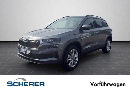Skoda Karoq Gebrauchtwagen