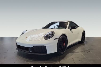 Porsche 992 Gebrauchtwagen
