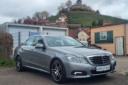 Mercedes-Benz E 350 Gebrauchtwagen