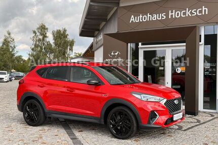 Hyundai TUCSON Gebrauchtwagen