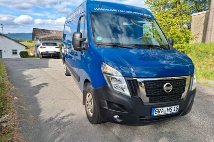 Nissan Interstar Gebrauchtwagen