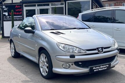 Peugeot 206 Gebrauchtwagen