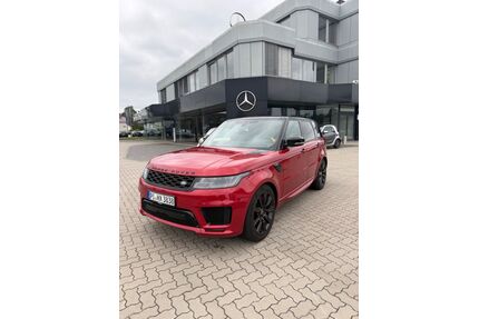 Land Rover Range Rover Sport Gebrauchtwagen