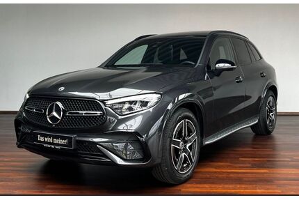 Mercedes-Benz GLC 200 Gebrauchtwagen