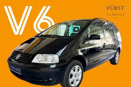 VW Sharan Gebrauchtwagen