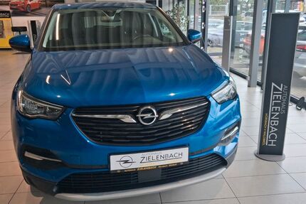 Opel Grandland (X) Gebrauchtwagen