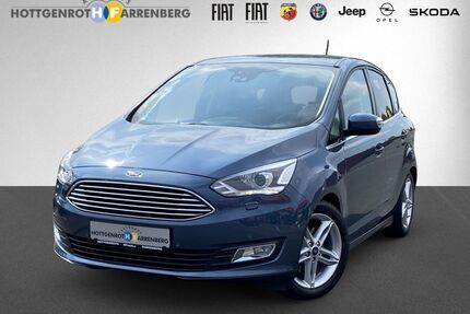 Ford C-Max Gebrauchtwagen