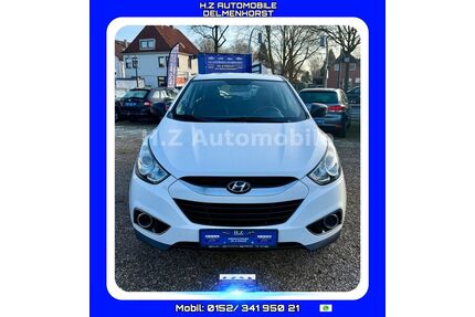 Hyundai ix35 Gebrauchtwagen