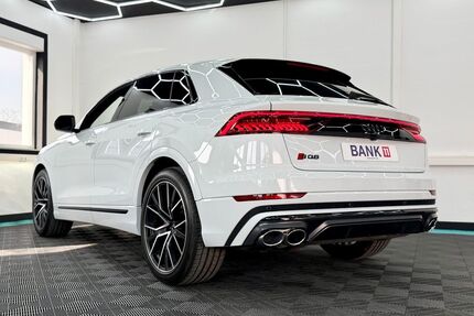 Audi SQ8 Gebrauchtwagen